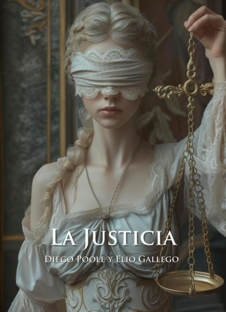 La Justicia, By Diego Poole & Elio Gallego